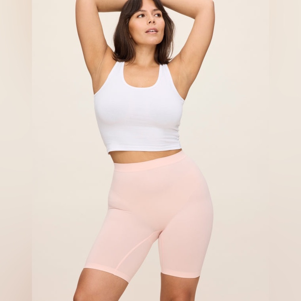 Thigh Society Staple Short, NWT